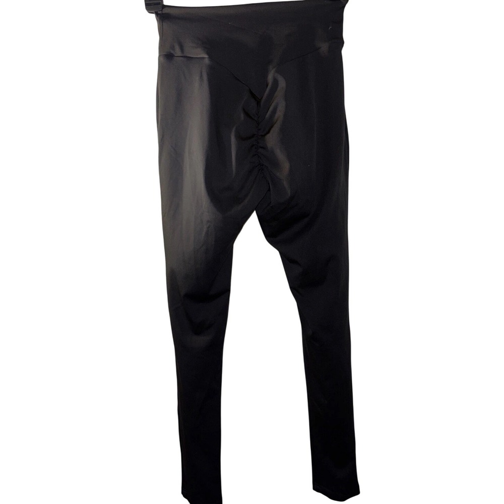Gymshark Womens Scrunch Leggings Small Black High Waist Seamless NWOT - Picture 5 of 11